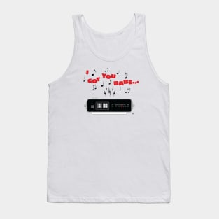 I Got U Déjà Vu Tank Top